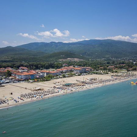 Hotel Άγκυρα Νέοι Πόροι Εξωτερικό φωτογραφία