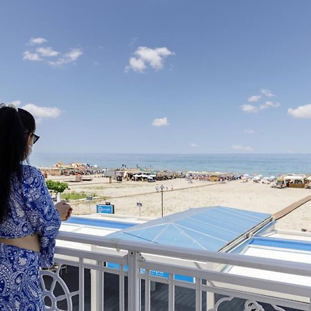Hotel Άγκυρα Νέοι Πόροι Εξωτερικό φωτογραφία