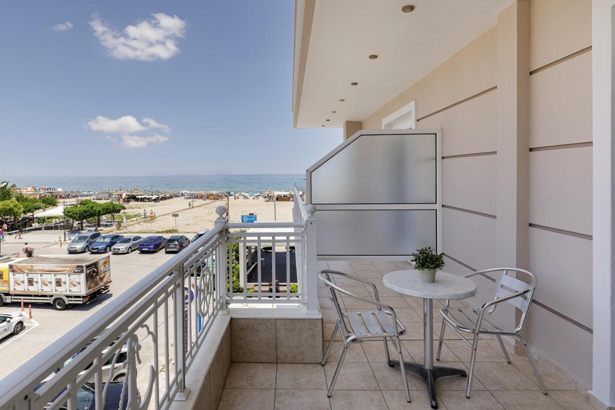 Hotel Άγκυρα Νέοι Πόροι Δωμάτιο φωτογραφία