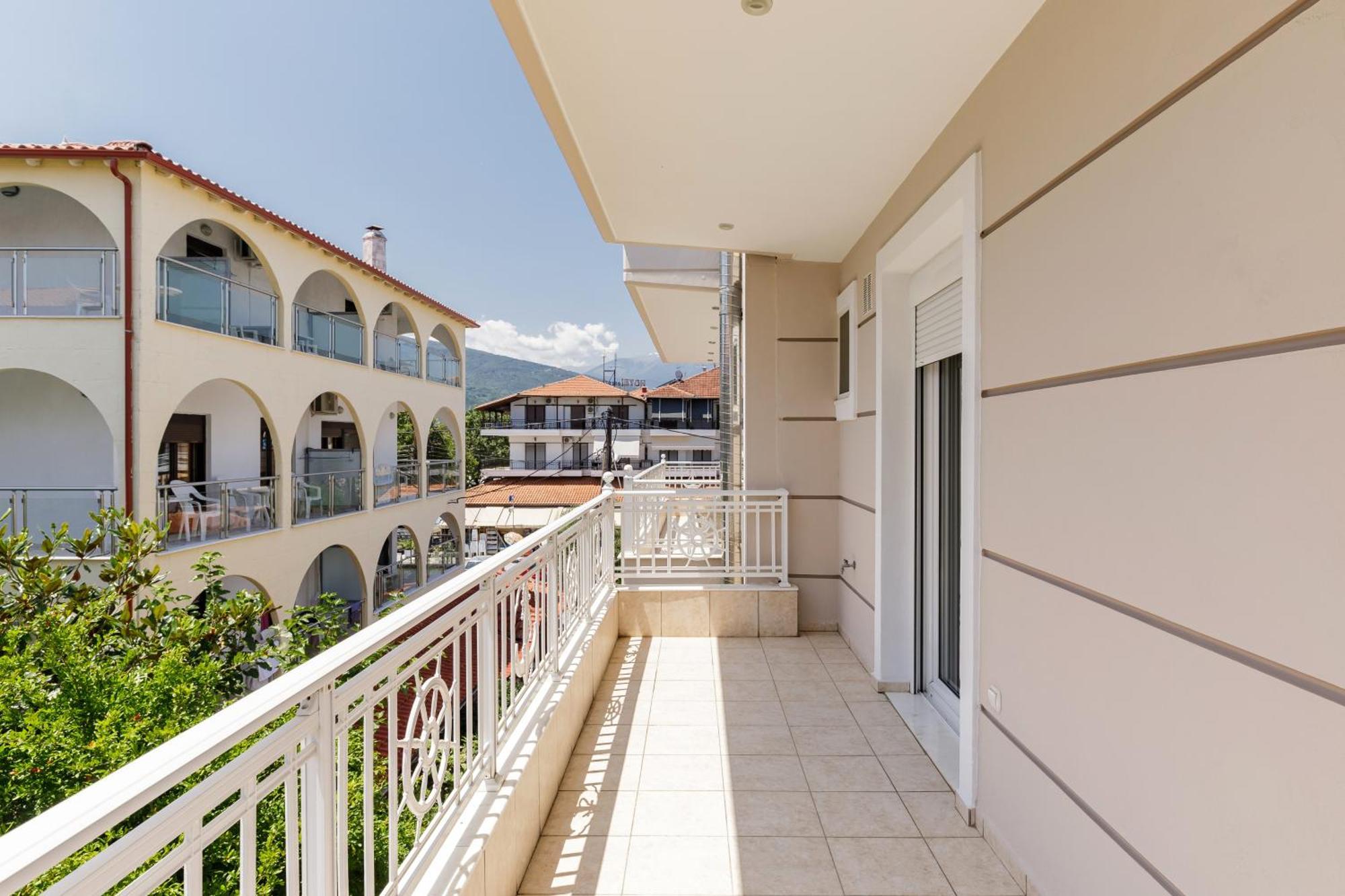 Hotel Άγκυρα Νέοι Πόροι Δωμάτιο φωτογραφία