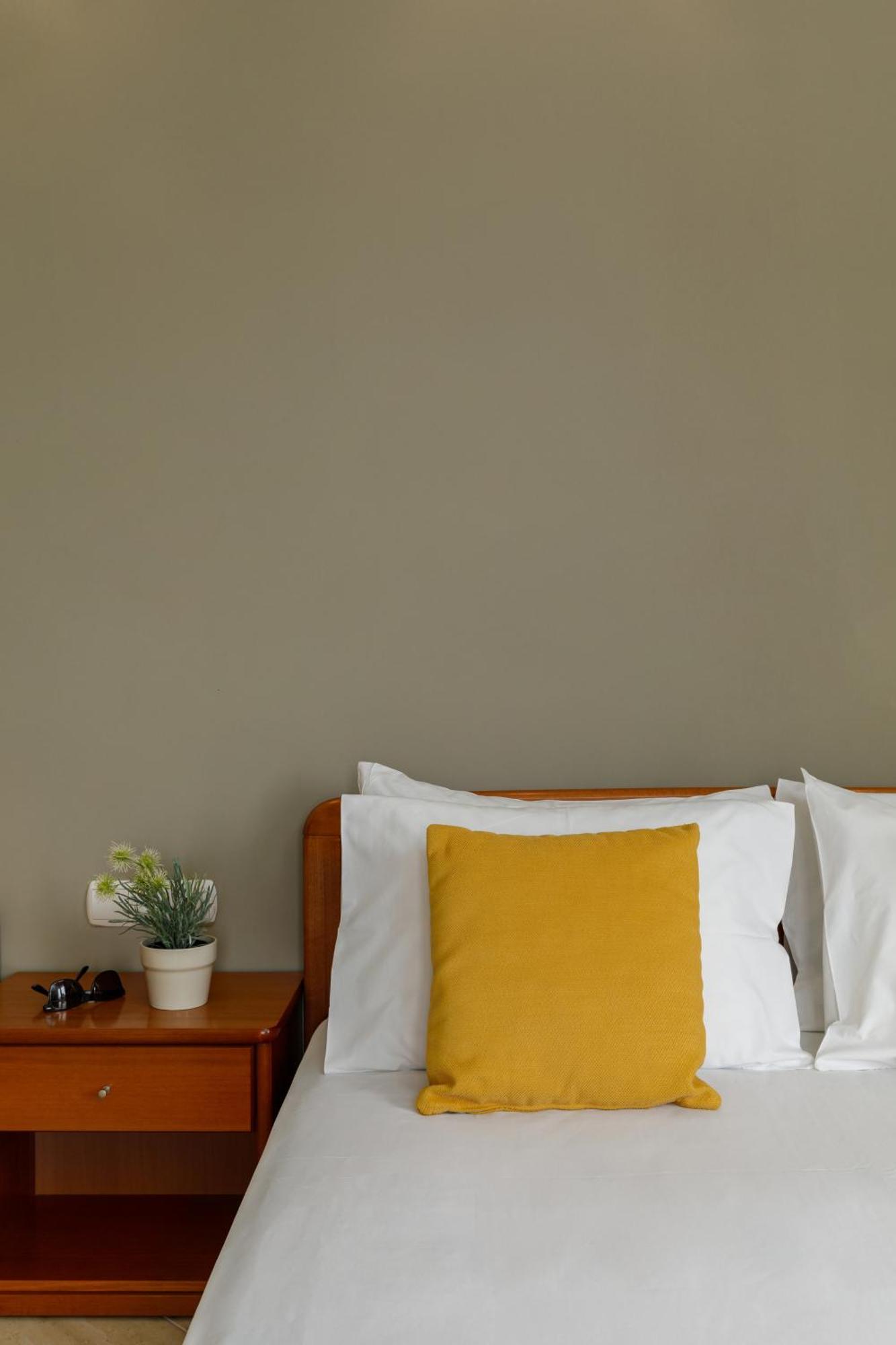 Hotel Άγκυρα Νέοι Πόροι Εξωτερικό φωτογραφία