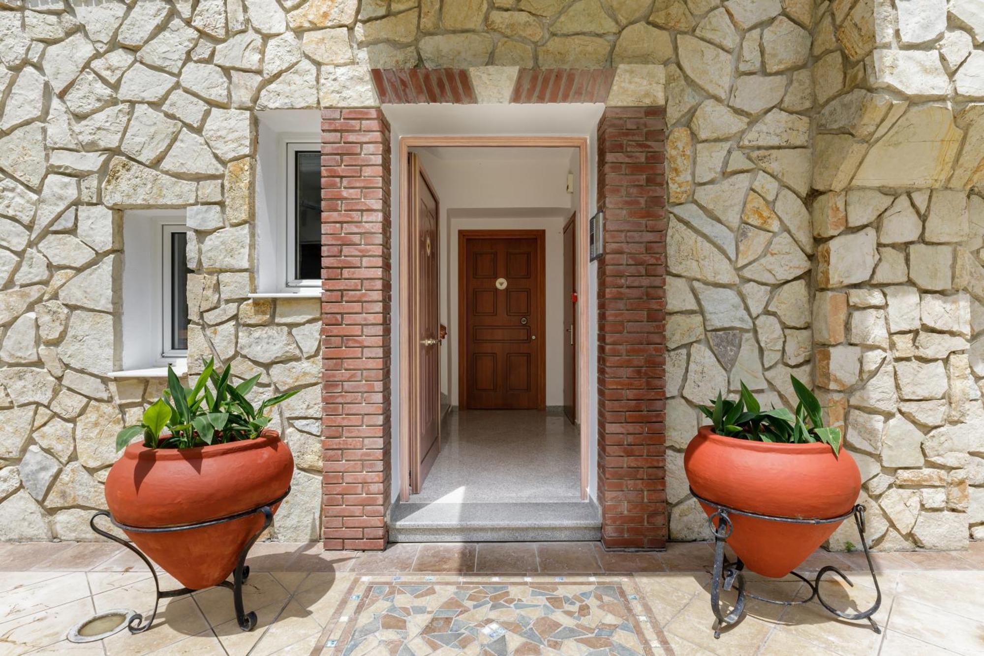 Hotel Άγκυρα Νέοι Πόροι Εξωτερικό φωτογραφία