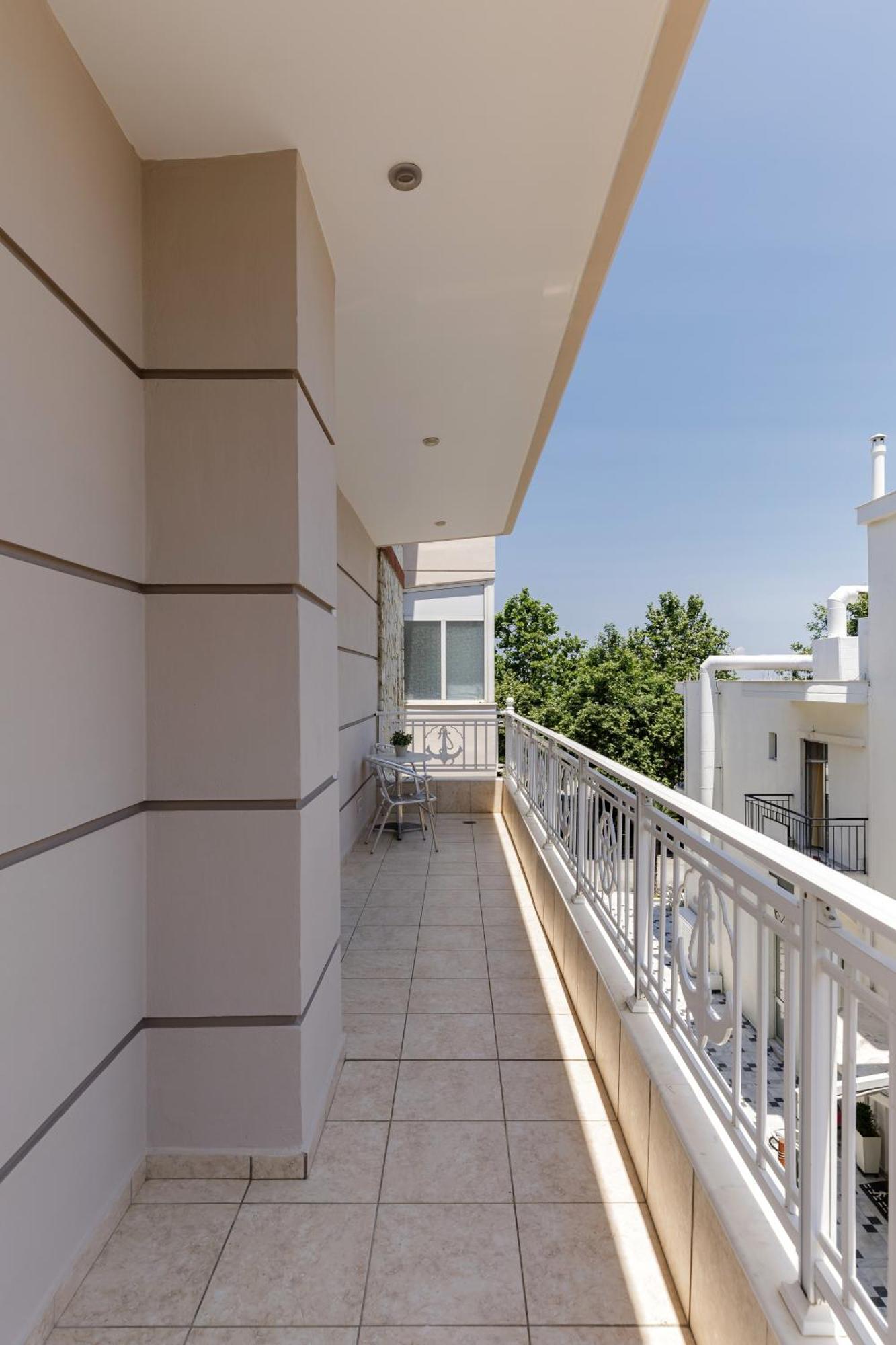 Hotel Άγκυρα Νέοι Πόροι Δωμάτιο φωτογραφία