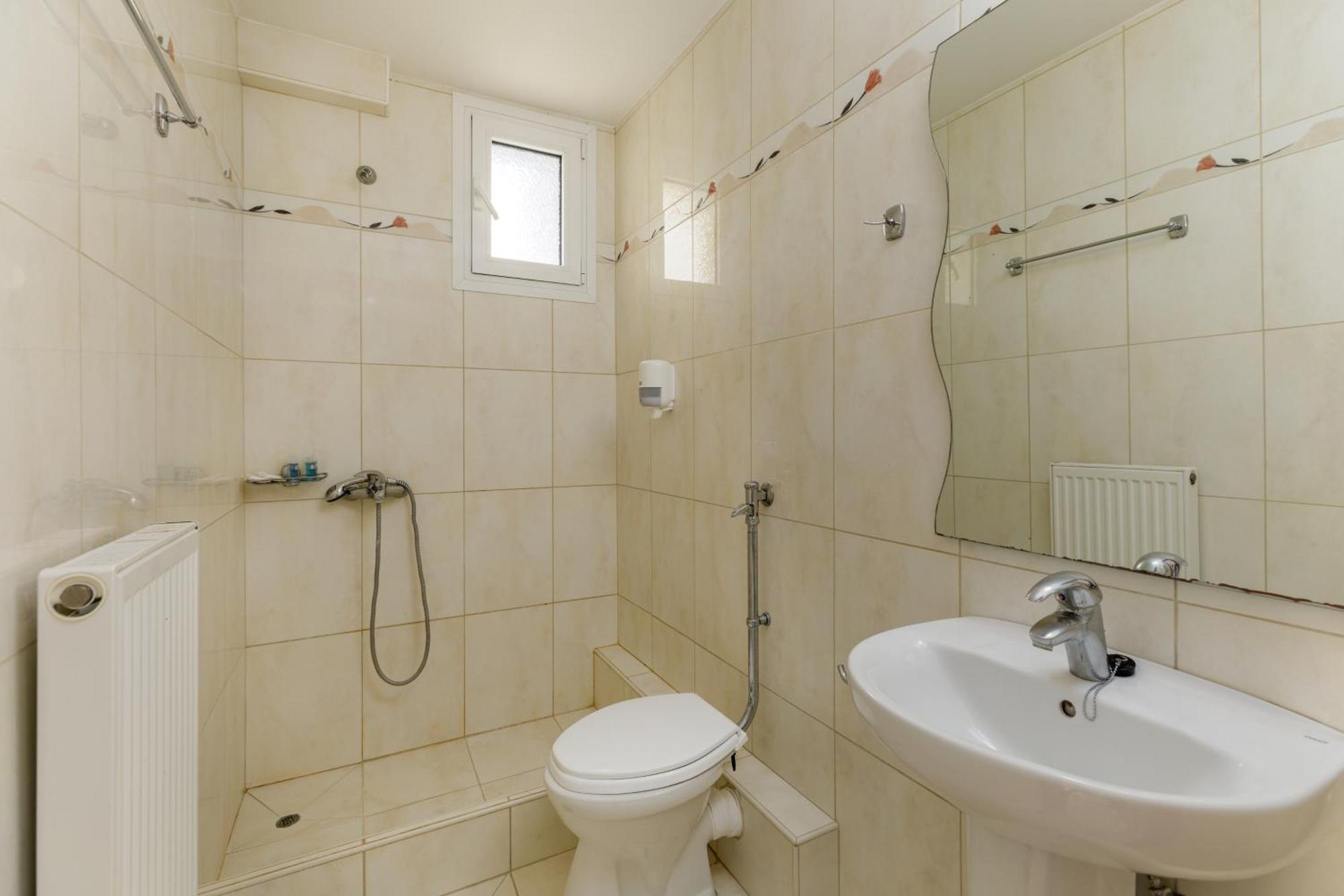 Hotel Άγκυρα Νέοι Πόροι Δωμάτιο φωτογραφία