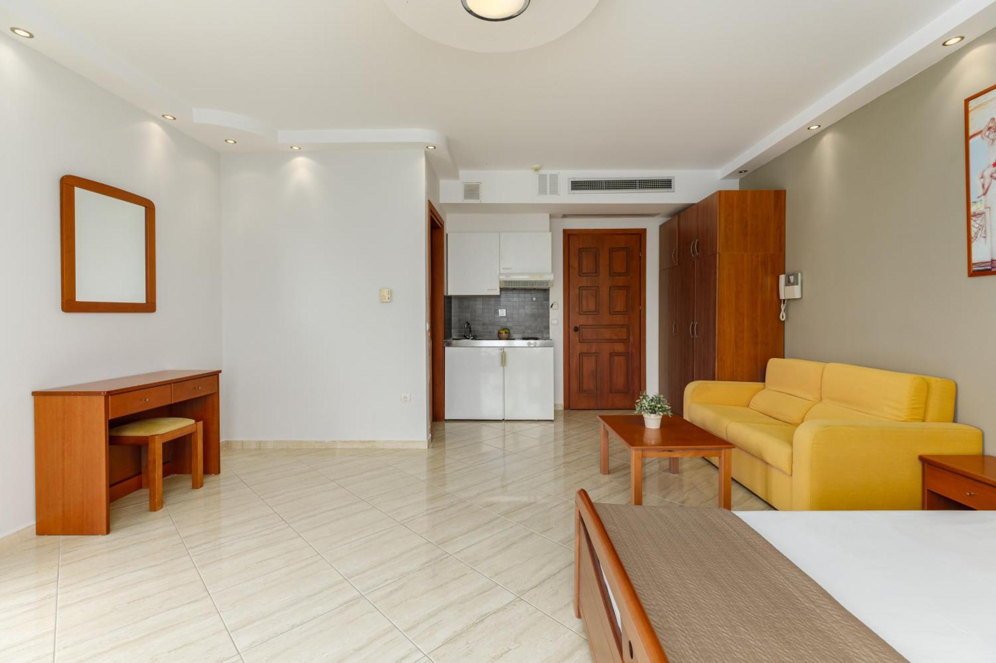 Hotel Άγκυρα Νέοι Πόροι Εξωτερικό φωτογραφία
