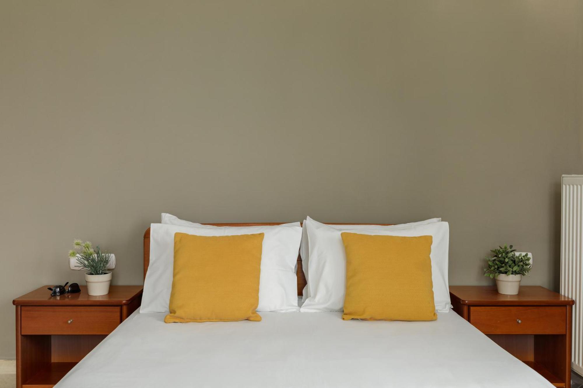 Hotel Άγκυρα Νέοι Πόροι Εξωτερικό φωτογραφία